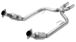 MagnaFlow Stainless Steel Catalytic Converter - Off-Road Use Only - Direct-Fit - MF15448