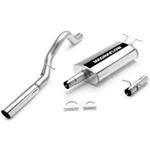 MagnaFlow Stainless Steel Cat-Back Exhaust System - Gas                                             