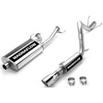 MagnaFlow Stainless Steel Cat-Back Exhaust System - Gas                                             
