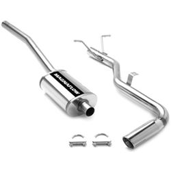 FIT Nissan Frontier V6 REAR Exhaust Catalytic Converter 2000-2004 Right Side 