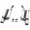 MagnaFlow Street Series axle-back exhaust system.