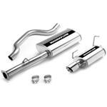 MagnaFlow Stainless Steel Cat-Back Exhaust System - Gas                                             