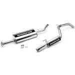 MagnaFlow Stainless Steel Cat-Back Exhaust System - Gas                                             