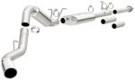 MagnaFlow Cat-Back Exhaust System - Stainless Steel - Gas                                           