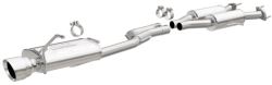 MagnaFlow Cat-Back Exhaust System - Stainless Steel - Gas - MF19190