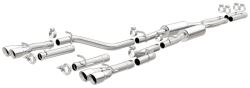 MagnaFlow Competition Series Cat-Back Exhaust System - Stainless Steel - Gas - MF19209