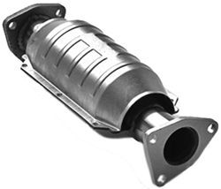 MagnaFlow Stainless Steel Catalytic Converter - Direct-Fit - MF22627