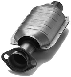 MagnaFlow Stainless Steel Catalytic Converter - Direct-Fit                                          