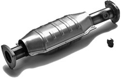 MagnaFlow Stainless Steel Catalytic Converter - Direct-Fit                                          