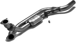 MagnaFlow Stainless Steel Catalytic Converter - Direct-Fit - MF23518