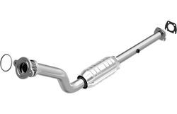 MagnaFlow Stainless Steel Catalytic Converter - Direct-Fit - MF23519