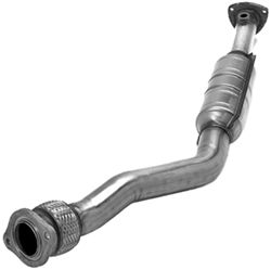 MagnaFlow Stainless Steel Catalytic Converter - Direct-Fit - MF23520