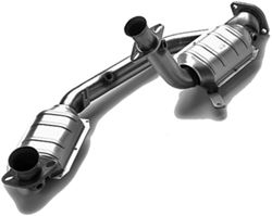 MagnaFlow Stainless Steel Catalytic Converter - Direct-Fit                                          