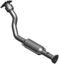 MagnaFlow Stainless Steel Catalytic Converter - Direct-Fit                                          