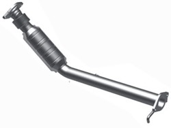 MagnaFlow Ceramic Catalytic Converter - Stainless Steel - Direct Fit - MF24205