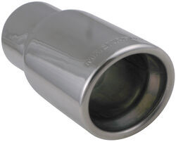MagnaFlow 3" Exhaust Tip - Stainless, Weld-On for 2-1/4" Tailpipe - MF35163