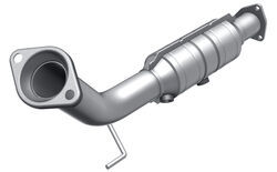 MagnaFlow Stainless Steel Catalytic Converter - Direct-Fit - MF49142