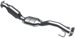 MagnaFlow Ceramic Catalytic Converter - Stainless Steel - Direct Fit - MF49222