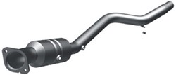 MagnaFlow Ceramic Catalytic Converter - Stainless Steel - Direct Fit - MF49241