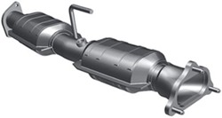 MagnaFlow Ceramic Catalytic Converter - Stainless Steel - Direct Fit                                