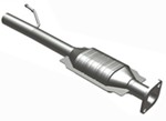MagnaFlow Ceramic Catalytic Converter - Stainless Steel - Direct Fit                                
