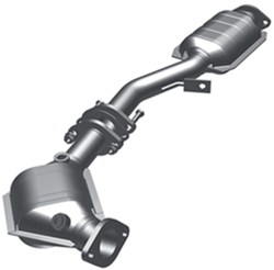 MagnaFlow Ceramic Catalytic Converters - Stainless Steel - Direct Fit                               