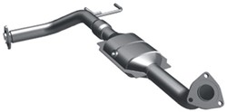MagnaFlow Ceramic Catalytic Converter - Stainless Steel - Direct Fit - MF49592