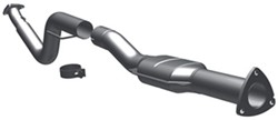 MagnaFlow Ceramic Catalytic Converter - Stainless Steel - Direct Fit - MF49603