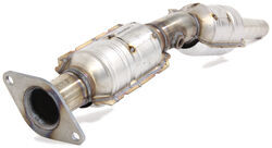 MagnaFlow Ceramic Catalytic Converter - Stainless Steel - Direct Fit - MF49752