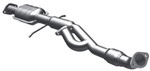 MagnaFlow Ceramic Catalytic Converter - Stainless Steel - Direct Fit                                