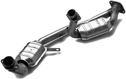 MagnaFlow Stainless Steel Catalytic Converter - Direct-Fit                                          