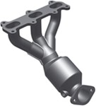 MagnaFlow Ceramic Catalytic Converter - Stainless Steel - Direct Fit                                