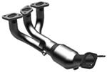 MagnaFlow Stainless Steel Catalytic Converter - Direct-Fit                                          