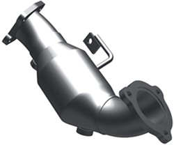 MagnaFlow Ceramic Catalytic Converter - Stainless Steel - Direct Fit - MF50828
