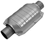 MagnaFlow Stainless Steel Catalytic Converter - Universal                                           