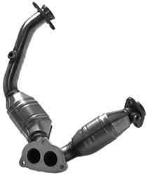 MagnaFlow Stainless Steel Catalytic Converter - Direct-Fit                                          