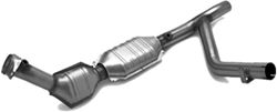 MagnaFlow Stainless Steel Catalytic Converter - Direct-Fit - MF93145
