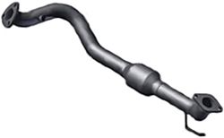 MagnaFlow Stainless Steel, Spun Catalytic Converter - Direct-Fit - MF93160