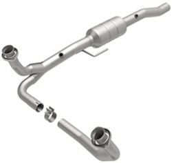 MagnaFlow Stainless Steel Catalytic Converter - Direct-Fit - MF93216