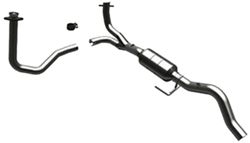 MagnaFlow Stainless Steel Catalytic Converter - Direct-Fit - MF93217