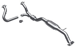 MagnaFlow Stainless Steel Direct-Fit Catalytic Converter - MF93370