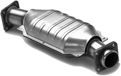 MagnaFlow Stainless Steel Catalytic Converter - Direct-Fit                                          