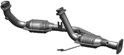 MagnaFlow Stainless Steel Catalytic Converter - Direct-Fit                                          
