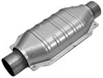 MagnaFlow Stainless Steel Catalytic Converter - Universal                                           