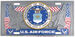 Siskiyou Flag and Military License Plates