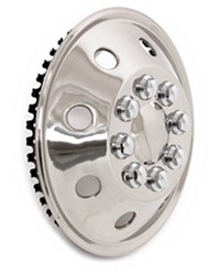 Replacement Namsco Wheel Cover - 16", 8-Lug Wheels - 8 HH - Qty 1 - NA7160B1