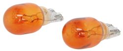 Putco Mini-Halogen Bulbs - 921 - Super Orange - Qty 2                                               