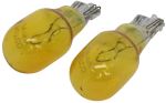 Putco Mini-Halogen Bulbs - 921 - Jet Yellow - Qty 2                                                 