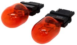Putco Mini-Halogen Bulbs - 3156 - Super Orange - Qty 2                                              
