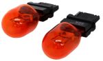 Putco Mini-Halogen Bulbs - 3156 - Super Orange - Qty 2                                              